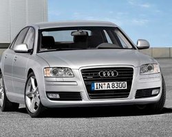 Лучшим автомобилем люкс-класса для украинцев признали Audi A8