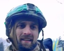 "Лучшая работа в мире", — боец ВСУ об обстановке в центре Бахмута (видео)