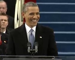 Обама поздравил Порошенко с победой на выборах президента