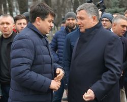 Альянс колишніх. Чи є шанс в Авакова та Разумкова скласти опозицію Зеленському та "слугам"