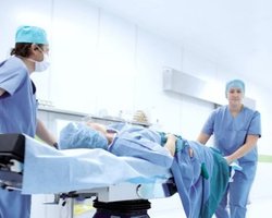 Супрун призывает перевозить пациентов ногами вперед