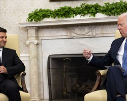 Три главных внешних вызова Украины: проводить реформы, возвращать кредиты, бороться с агрессией РФ