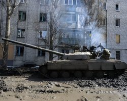 Здание городского совета полностью уничтожено: почему ВСУ отошли от центра Бахмута (фото)