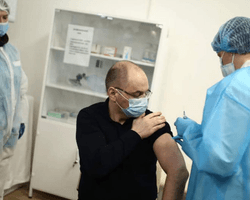 Степанов предсказал победу над коронавирусом в Украине до конца 2021