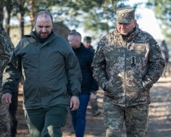 "Нужны новые подходы": главком ВСУ Валерий Залужный отправлен в отставку, — Умеров