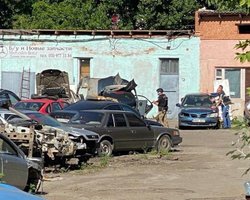 Работал автослесарем и был судим. Что известно о полтавском террористе и его заложнике
