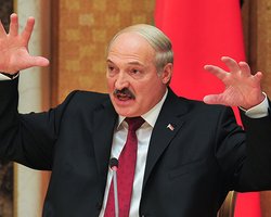 Лукашенко: Не дай бог ракеты США разместят на территории Украины