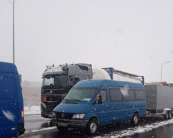 Певний прорив: блокада кордону України може закінчитися до Різдва, — заступник міністра