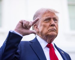 Трамплины Трампа: действительно ли президент США принял сторону Украины и играет против Путина