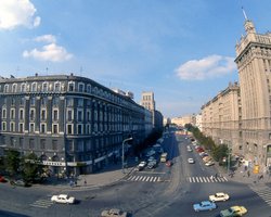 Чернобыльцы захватили Пенсионный фонд в Харькове