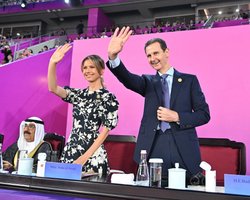 Жене Башара Асада не нравится в Москве: Асма Асад хочет развестись и уехать в Лондон