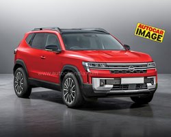 Японський брат Duster: розкрито подробиці нового кросовера Nissan за $11 000 (фото)
