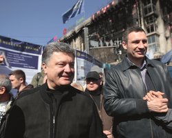 Есть ли конкуренты у Кличко на мэрских выборах