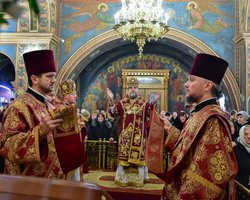 Винницкий собор перешел из УПЦ МП в новую поместную церковь