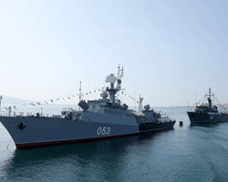 "Отсутствует логистика": оккупанты не могут загружать ракеты в Ноороссийске, — ВМС Украины