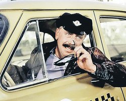 Ульяна Супрун напомнила таксистам о пользе ремня