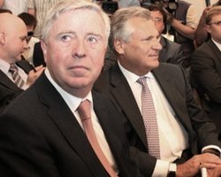 После встречи с Януковичем Кокс и Квасьневский приехали к Тимошенко