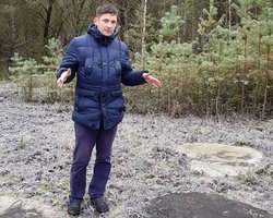 В Беларуси нашли мертвым директора музея, который отказался подписывать протокол избиркома