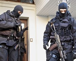 В центральном офисе Интертелекома проходят обыски