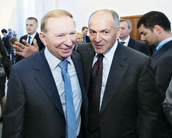 У Зеленского рассказали, зачем Пинчук и Кучма приезжали на Банковую