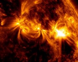 Спалахи на Сонці викликають "снігові лавини": астрономи зробили несподіване відкриття (фото)