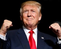 Первая речь президента Трампа: Мы вернем власть народу