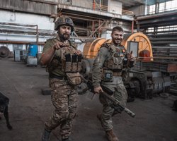 Маркус и Шаламага: с чего начался конфликт бойцов 47-й ОМБр "Магура" и что известно о комбате