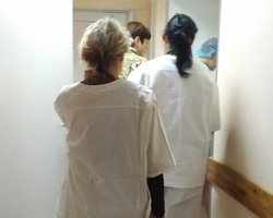 Савченко делают операцию