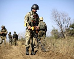ТКГ согласовала 13 участков для разминирования на Донбассе, – ОП