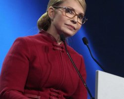 НАПК может проверить каждую копейку "Батькивщины", - Тимошенко