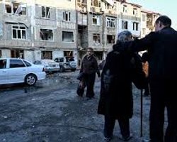 Степанакерт вновь подвергся обстрелу,  – СМИ