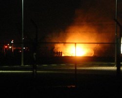 В Судане разбился российский транспортный самолет ИЛ-76: СМИ раскрыли причины крушения