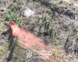 Бои за Бахмут: в 3 ОШБр показали, как ликвидировали российских штурмовиков (видео)