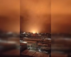 Підрозділи ГУР вдарили по нафтопереробному заводу в Саратові, — джерела Фокусу (відео)