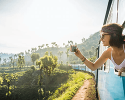 Шрі-Ланка запрошує переселенців, які житимуть на курорті, працюючи дистанційно