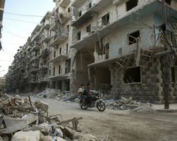 Перемирие в Алеппо продлили на трое суток