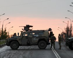 Знищено склади зброї ЗС РФ та їхні запаси: партизани провели диверсію біля Олешок, — АТЕШ