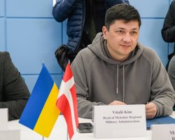 "Будет активно с марта": Ким прокомментировал возможное наступление ВС РФ на юге (видео)