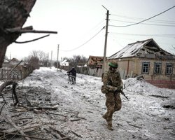 ЗСУ зачистили від росіян село Сухецьке на Донеччині, — DeepState (мапа)