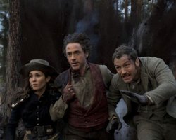 Кинопремьеры недели: Анимационная комедия, триллер, Шерлок Холмс: Игра теней