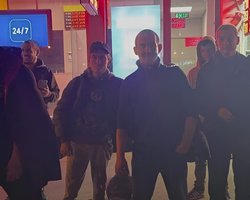 Грузія два тижні не впускала українців, вивезених росіянами з Херсона насильно, — ЗМІ