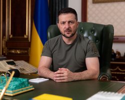 "Террор должен проигрывать": Украину надо защитить так же, как Израиль, — Зеленский (видео)