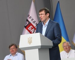 Эксперт: Луценко может пойти на выборы-2015, заручившись поддержкой Москвы