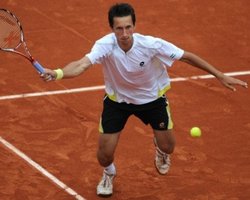 Стаховский проиграл в первом круге Australian Open