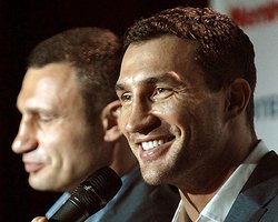 В Одессе показали блокбастер о братьях Кличко