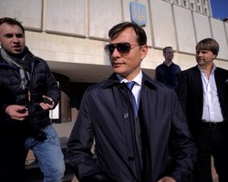 Facebook Ляшко опровергает слухи о его пленении