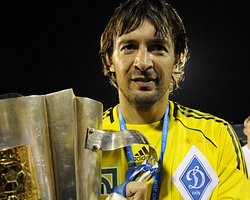  Шовковский повторил рекорд Блохина