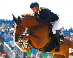 Рио-2016: Теббель стал единственным финалистом от Украины в соревнованиях по конкуру