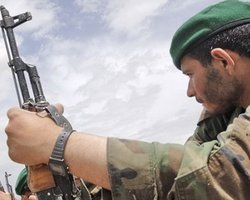 В армии Афганистана ширится дезертирство