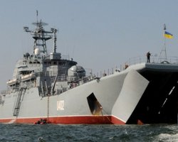 "Фантастические вещи": в ВМС рассказали, что сделала Россия с захваченными в Крыму кораблями